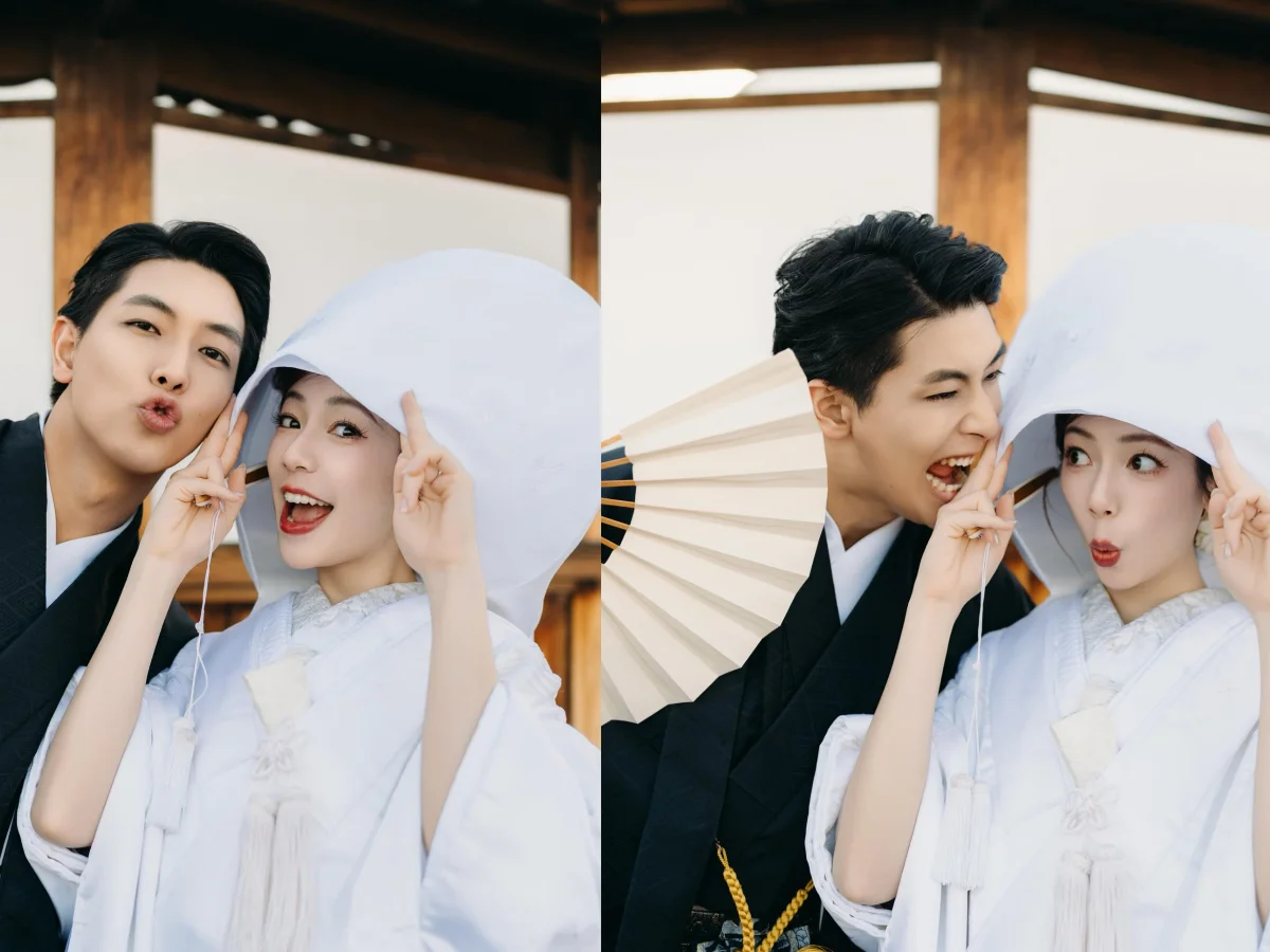 陳天仁二婚成日本媳婦