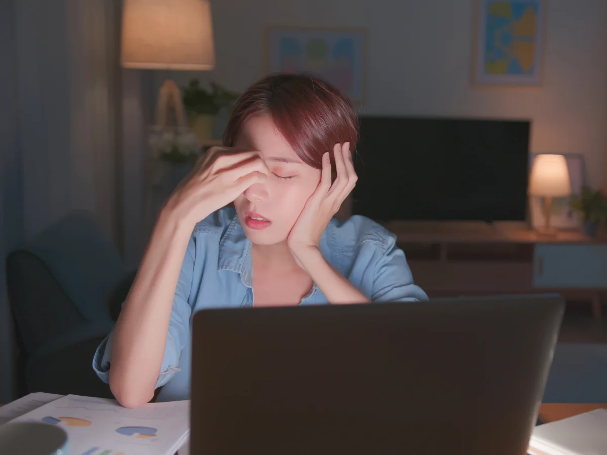 小滿節氣禁忌5.盡量不要熬夜