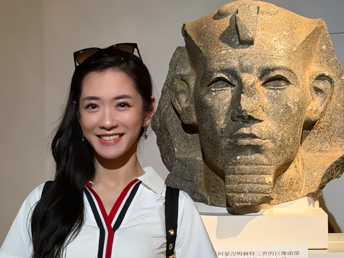楊千霈不後悔閃婚
