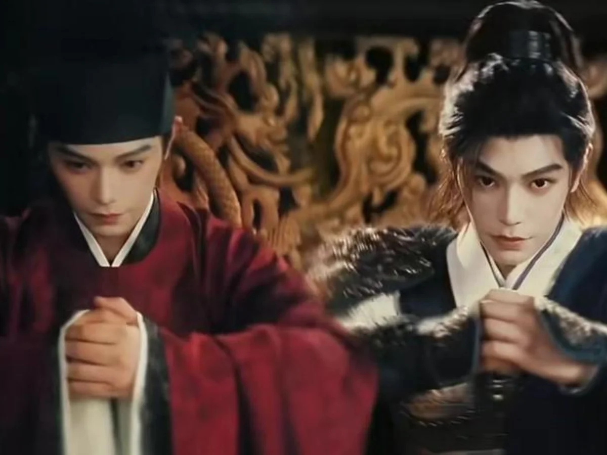 《司宮令》劇情介紹