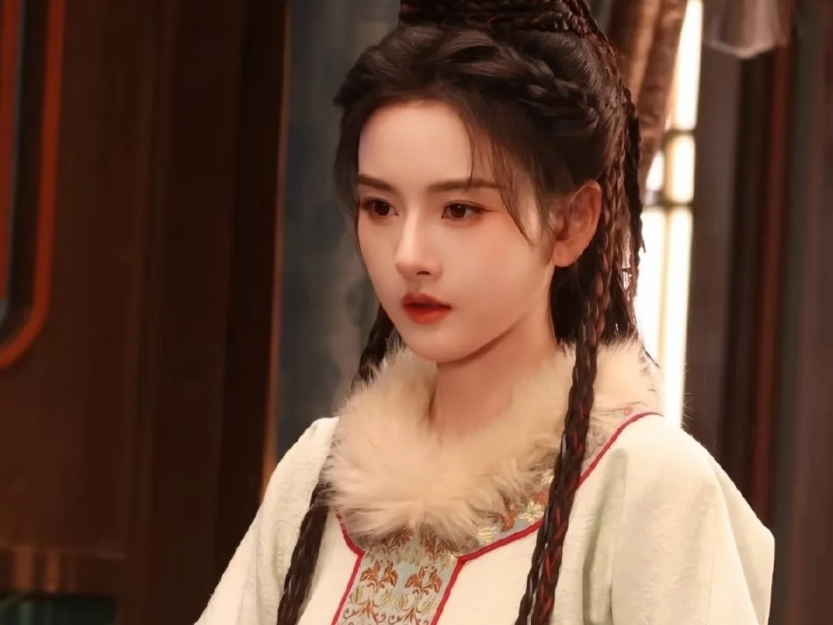 女主角：宋祖兒 飾 吳蒖蒖