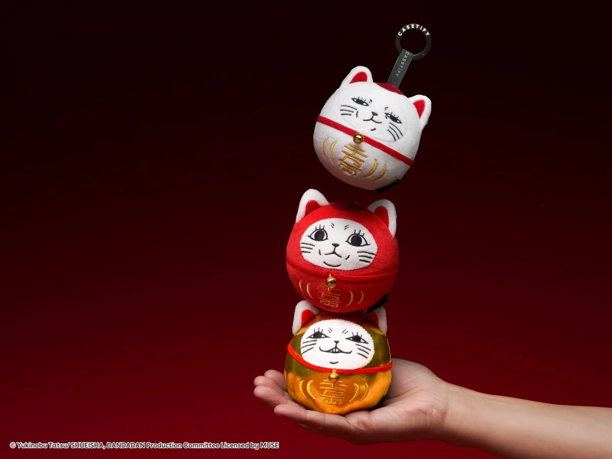 CASETiFY《膽大黨》聯名6