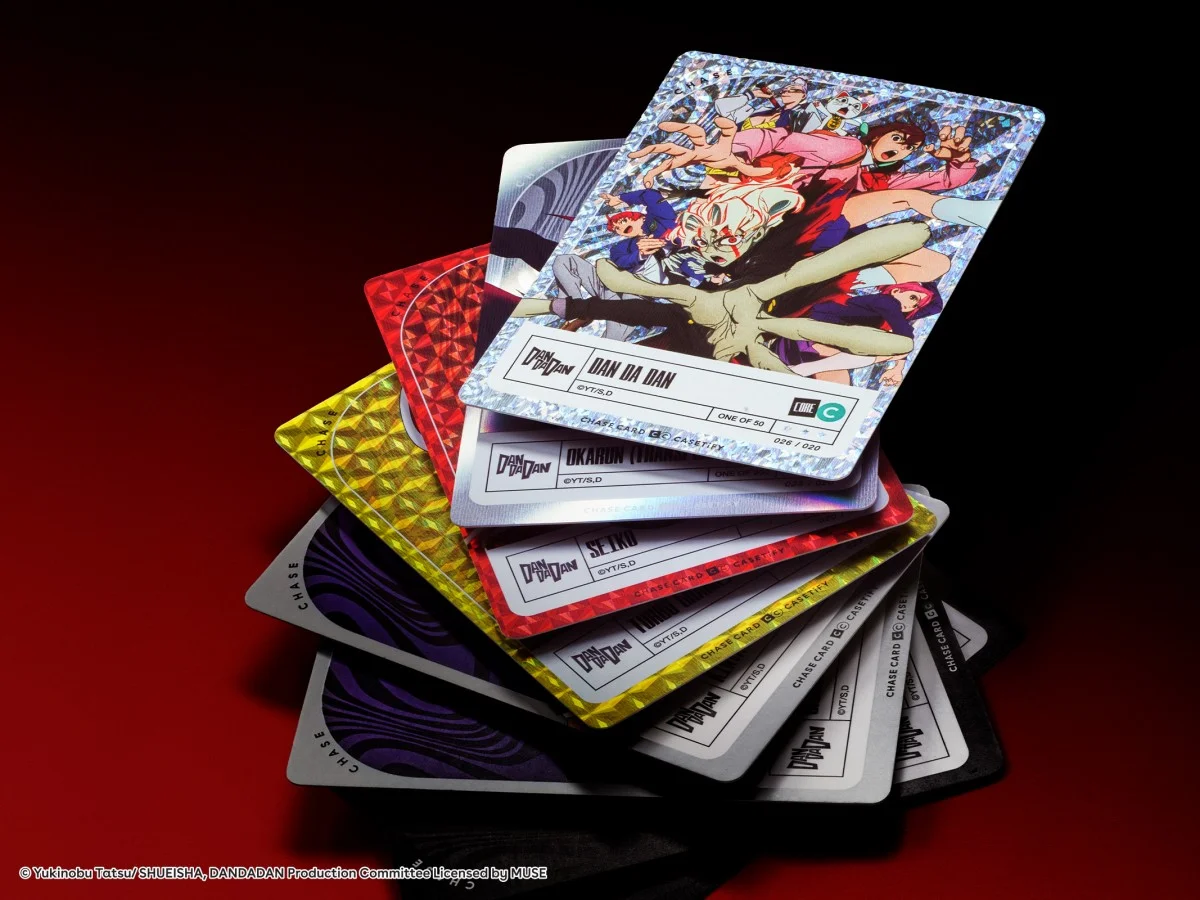 CASETiFY《膽大黨》聯名7