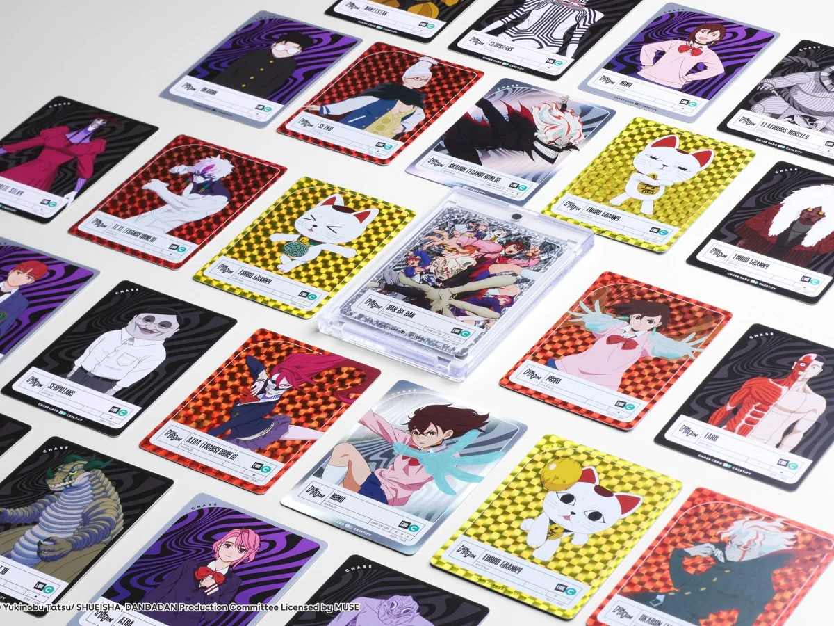 CASETiFY《膽大黨》聯名8