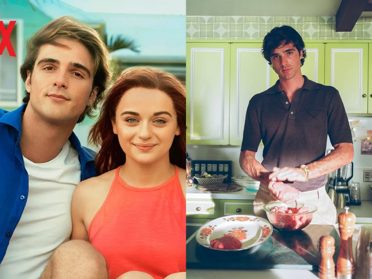 Jacob Elordi 「CLEAN FIT風」女生也愛！