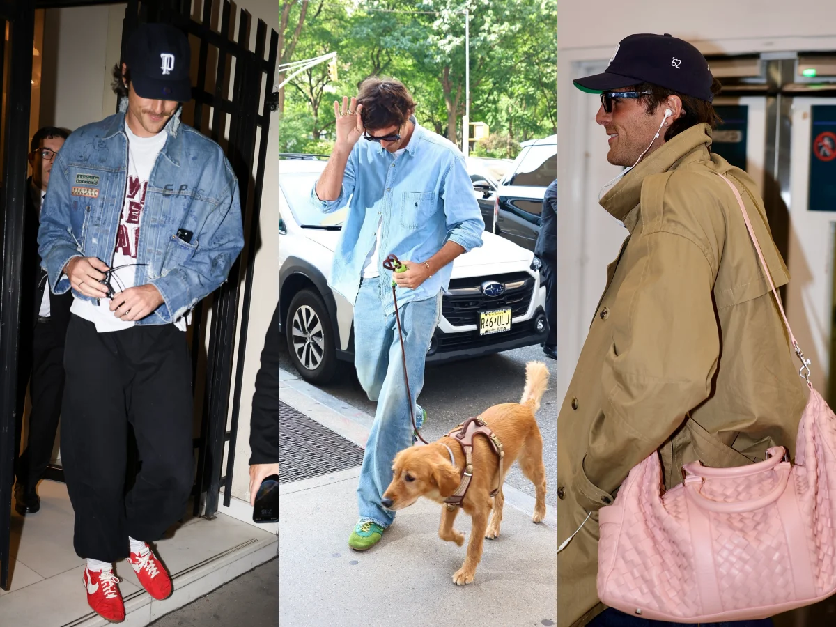 Jacob Elordi 「CLEAN FIT風」女生也愛！