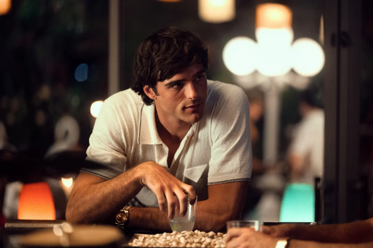 Jacob Elordi 「CLEAN FIT風」女生也愛！