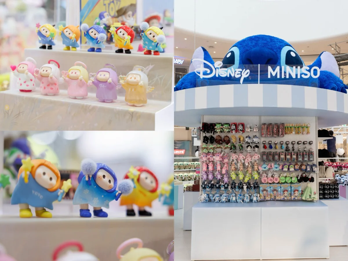名創優品Miniso