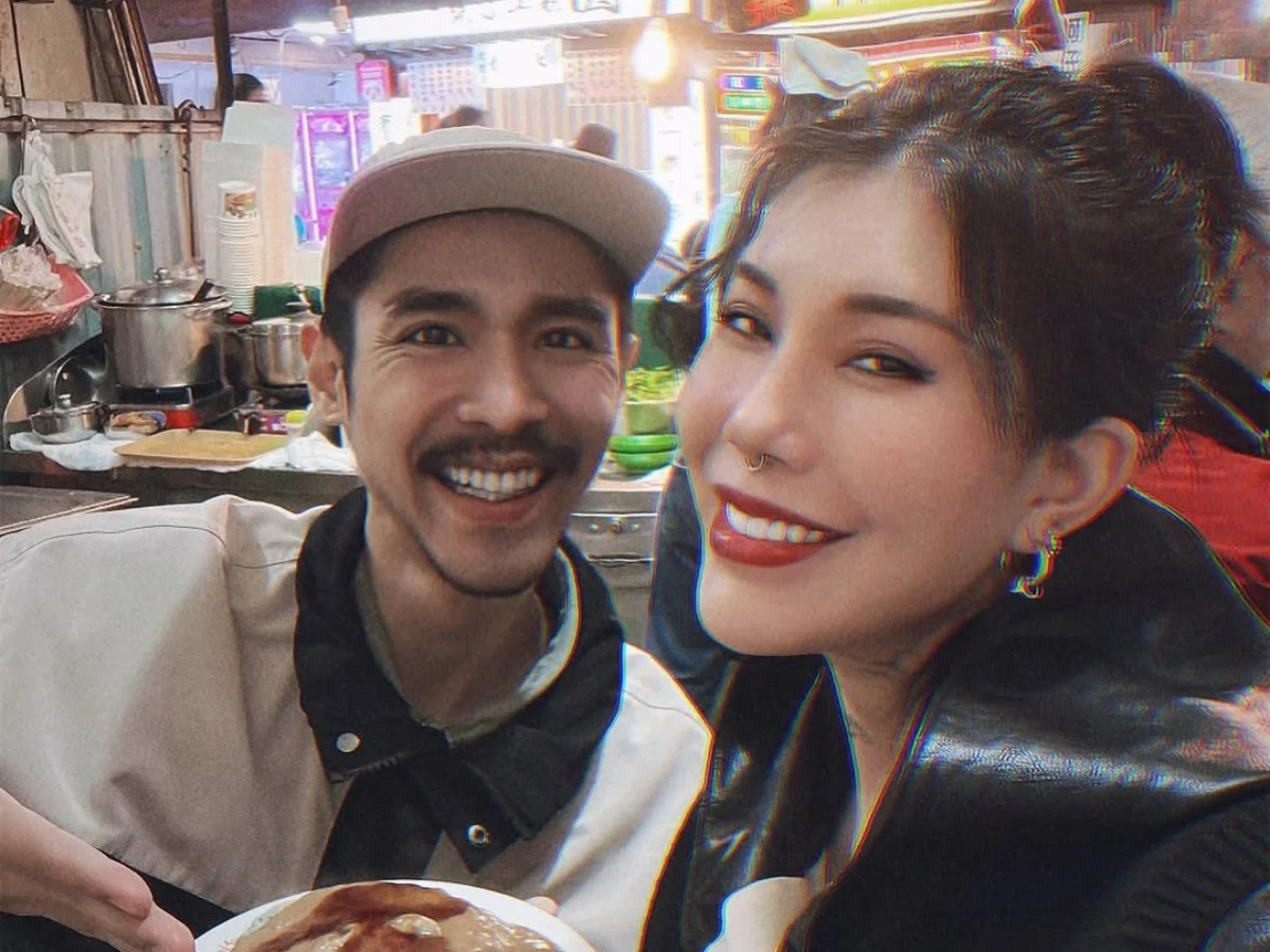 百勒絲與雷門和平離婚