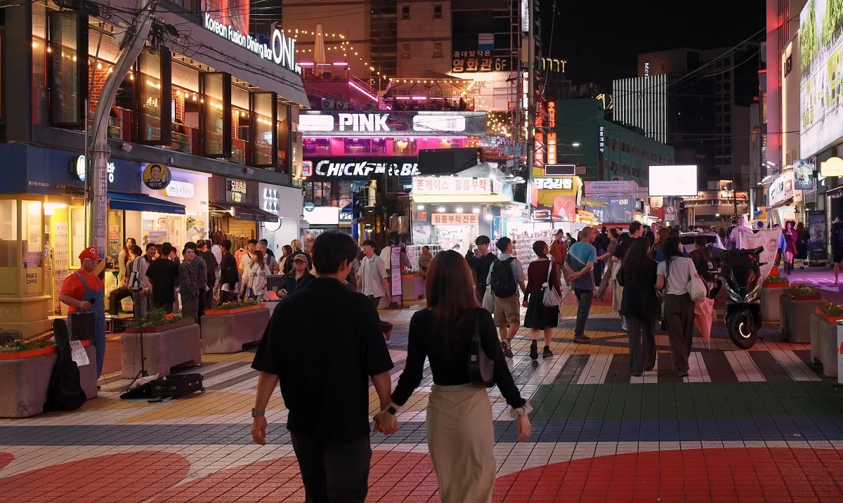 韓國「愛情蟲」是什麼？韓國旅遊穿搭禁忌