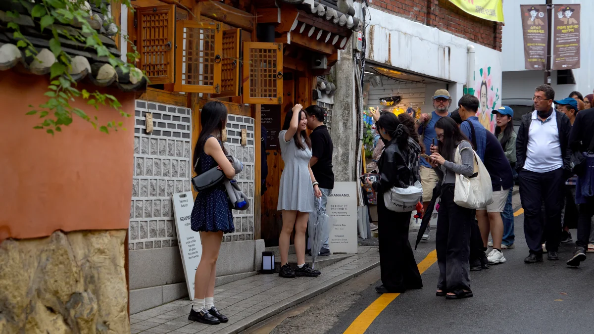 韓國「愛情蟲」是什麼？韓國旅遊穿搭禁忌