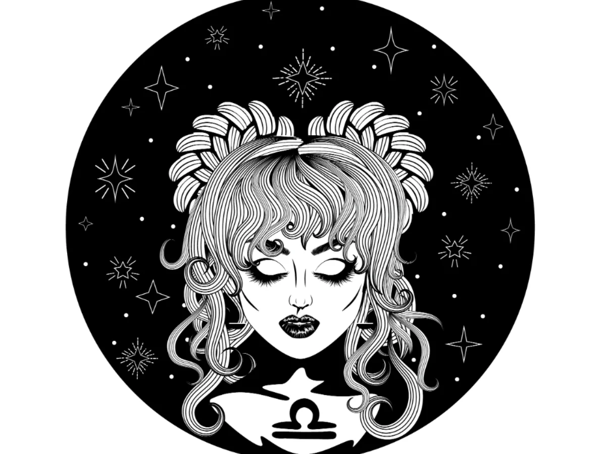 開啟人生快轉模式星座3.天秤座