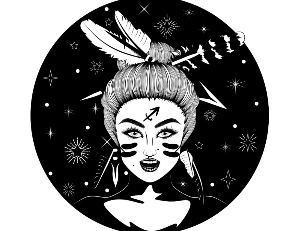 開啟人生快轉模式星座4.射手座