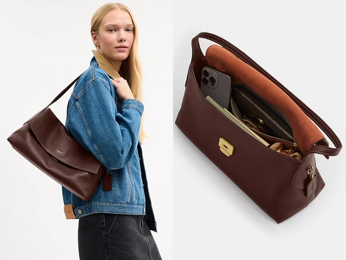 坎城影展私服比紅毯更有話題！Bella Hadid同款Coach Chelsea