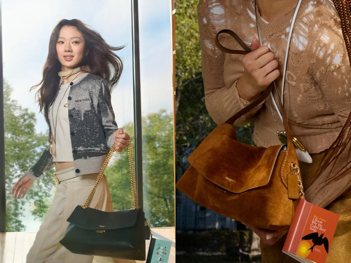 坎城影展私服比紅毯更有話題！Bella Hadid同款Coach Chelsea