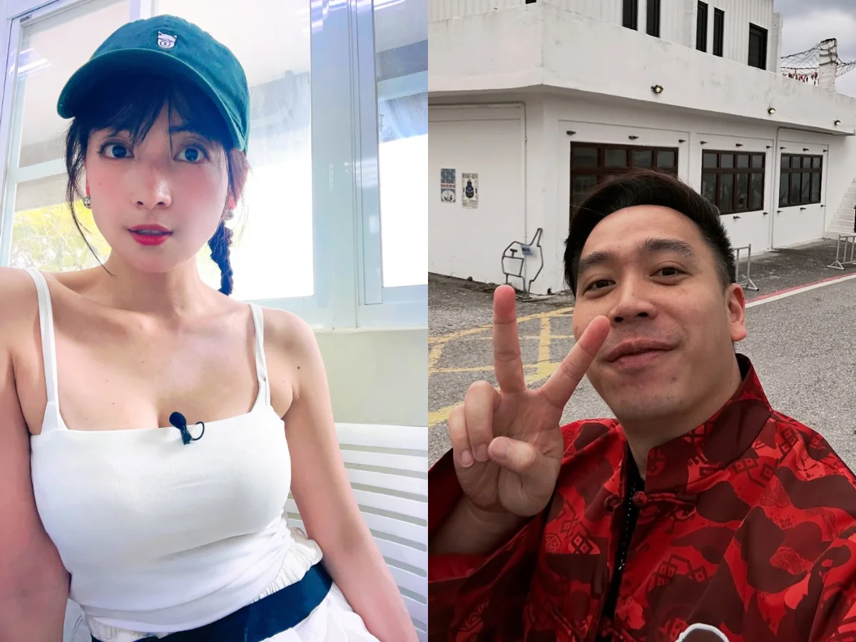 交往5年，無尊坦言與阿喜分手