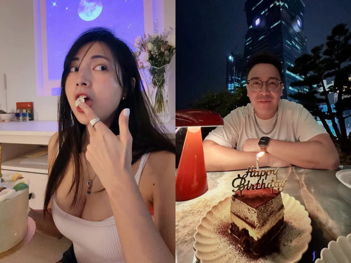 無尊與阿喜好聚好散：祝福彼此