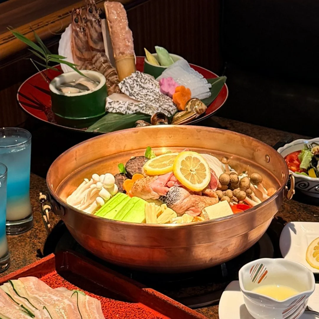欣葉SHABUSHABU「廣島風檸檬旬鮮雙饗鍋」6/1清爽登場!商業午餐「炙火蒲燒鰻套餐」補元氣