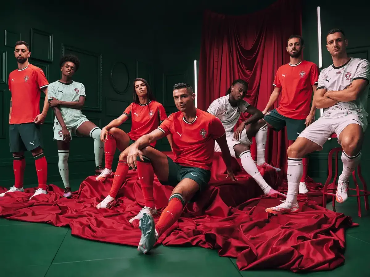 FIFA 2026 世界盃即將開打！NIKE、adidas、PUMA球衣公開