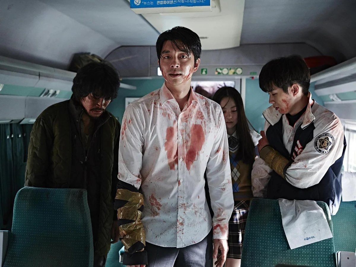 2.《屍速列車》