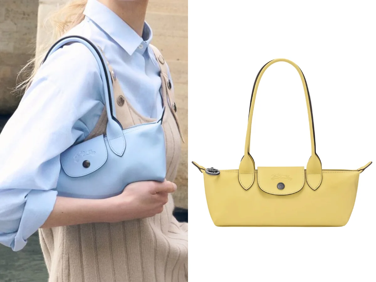 Longchamp Le Pliage Xtra 肩揹袋 M，NT.14,500