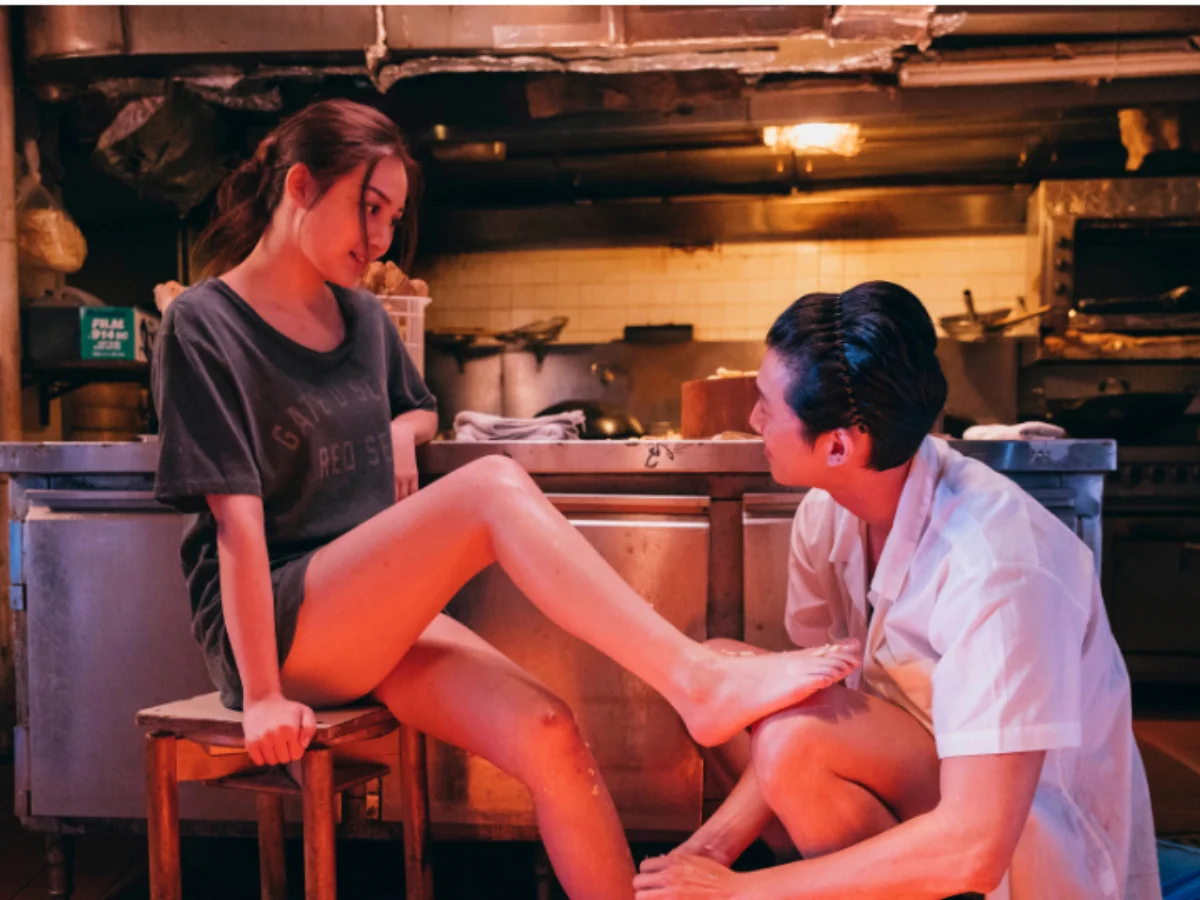 18禁影集／限制級電影推薦43：《性福演算法》18禁影集／限制級電影推薦45：《非分熟女》