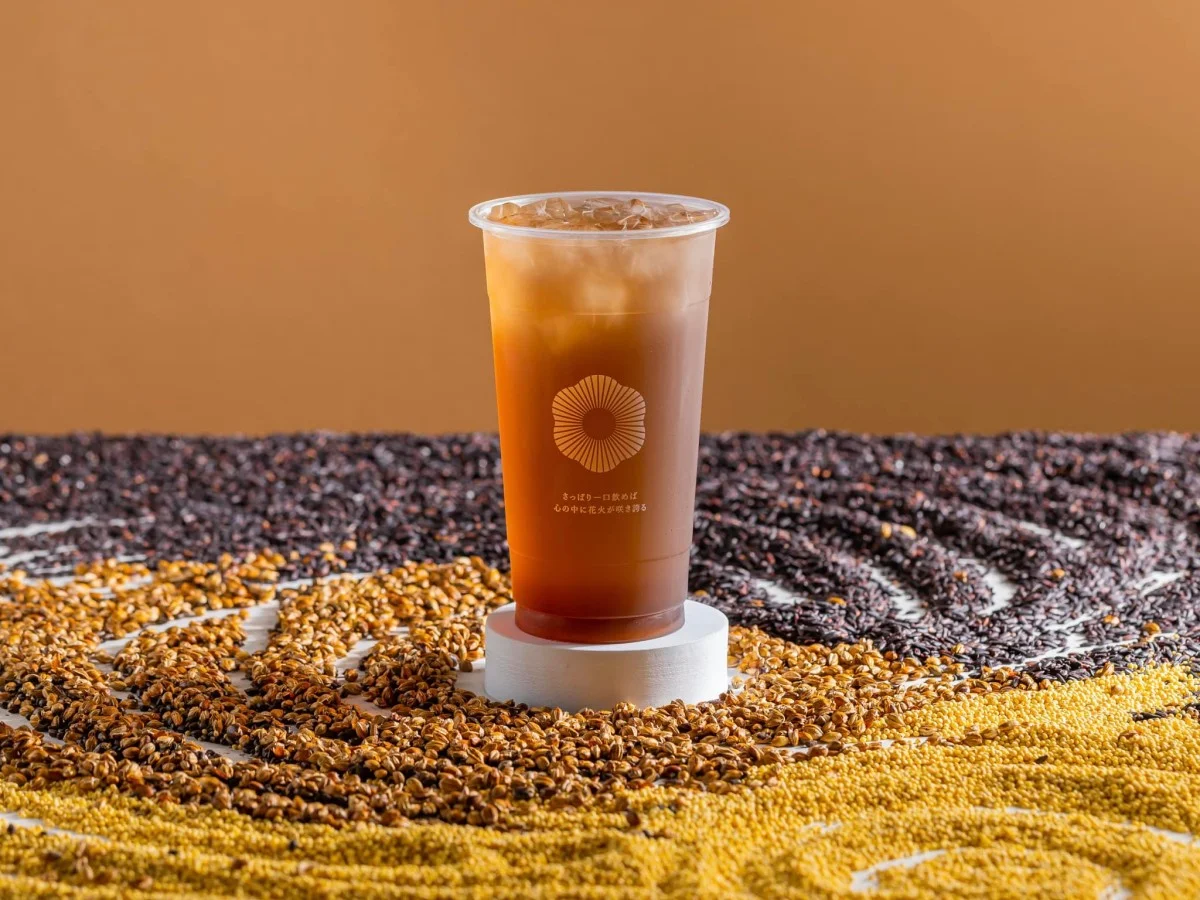 花火禾茶菜單推薦2｜花火禾茶