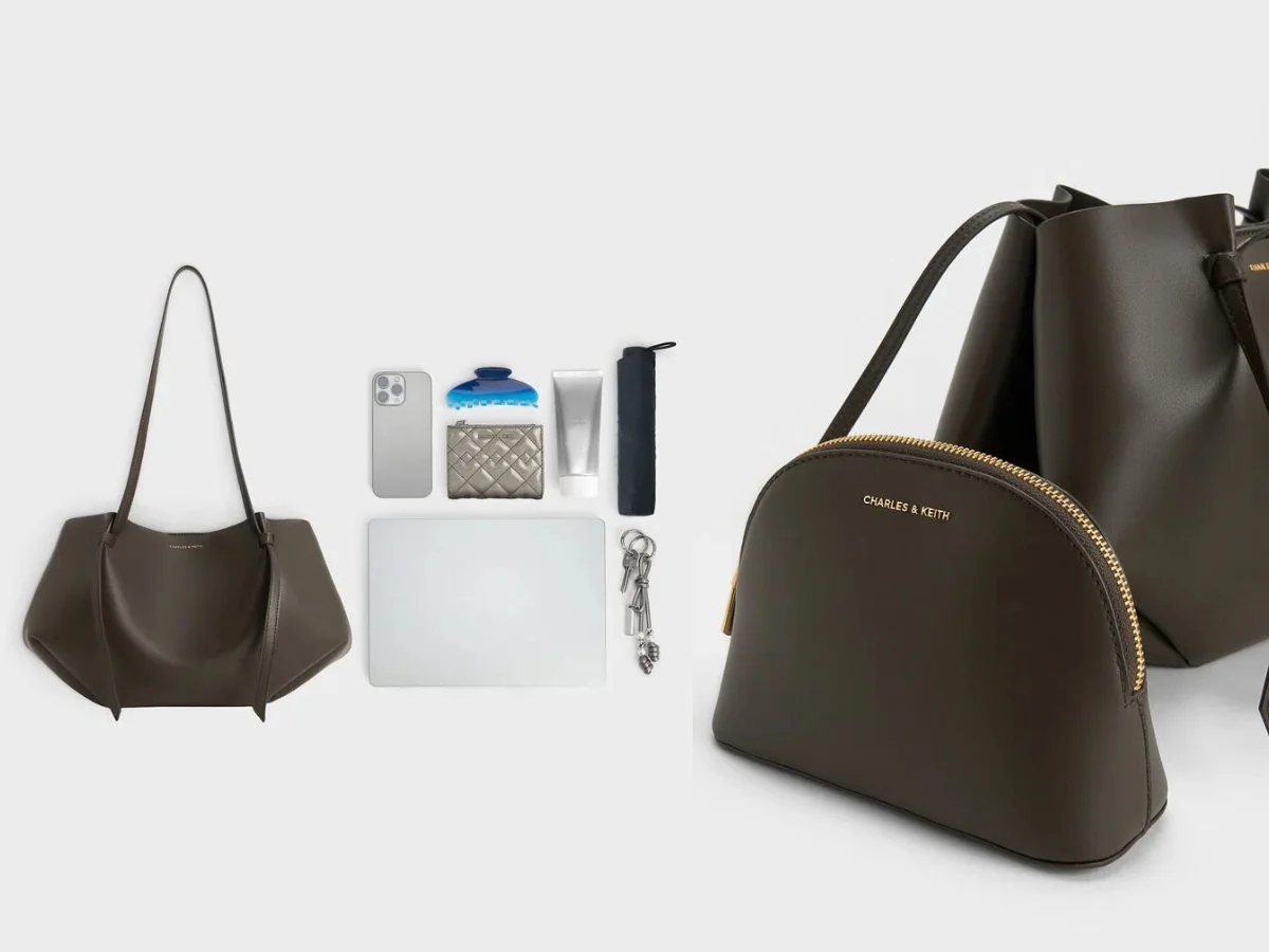 CHARLES & KEITH