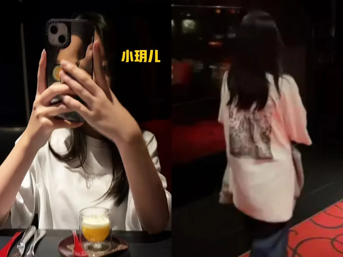 「女兒傻瓜」汪小菲曬父女一日行程