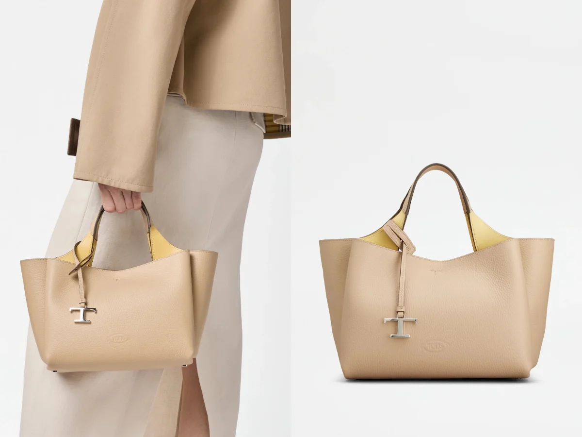 TOD&rsquo;S Bag in Leather Mini