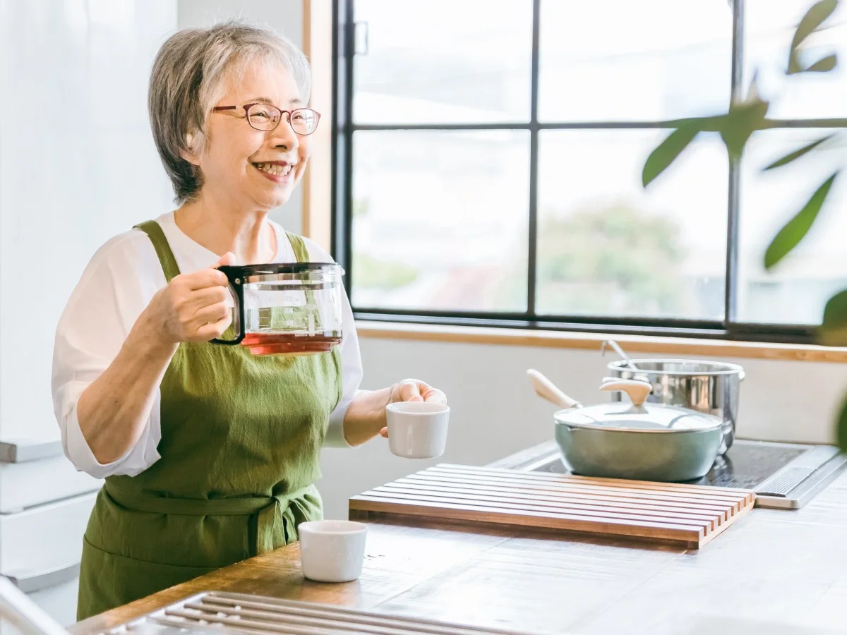 50歲姊姊們的「趁現在」清單3