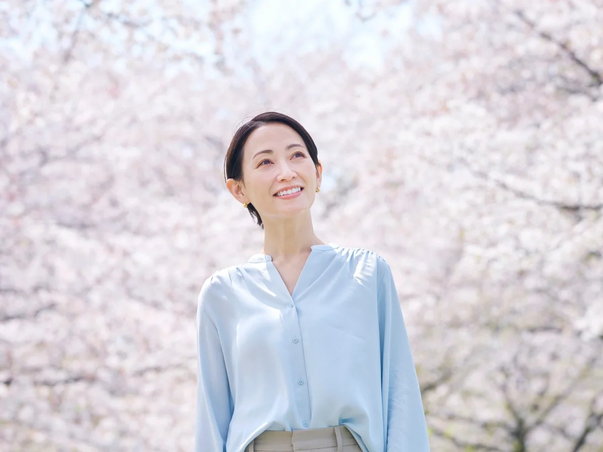 50歲姊姊們的「趁現在」清單 50歲姊姊們的「趁現在」清單