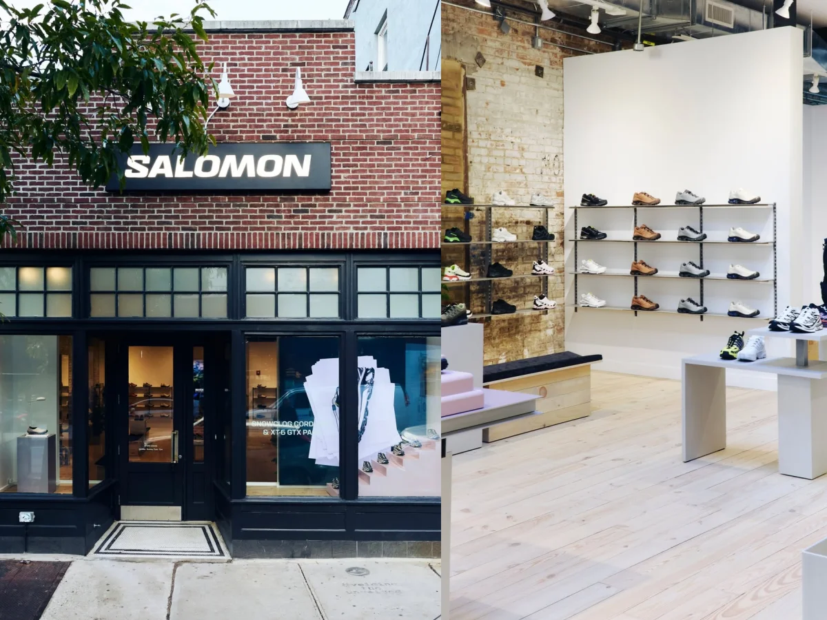 從登山鞋變時尚迷爆款！SALOMON 熱賣原因？