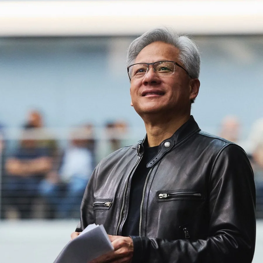 Photo shared by NVIDIA Life on September 24, 2025 tagging @nvidia.
