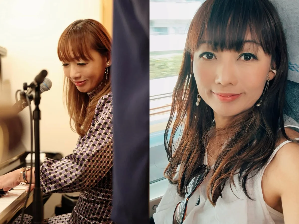 47歲女歌手剖腹產引發腦中風！左半身癱瘓且發不出聲音，心碎喊：無法照顧我一直期盼的寶寶