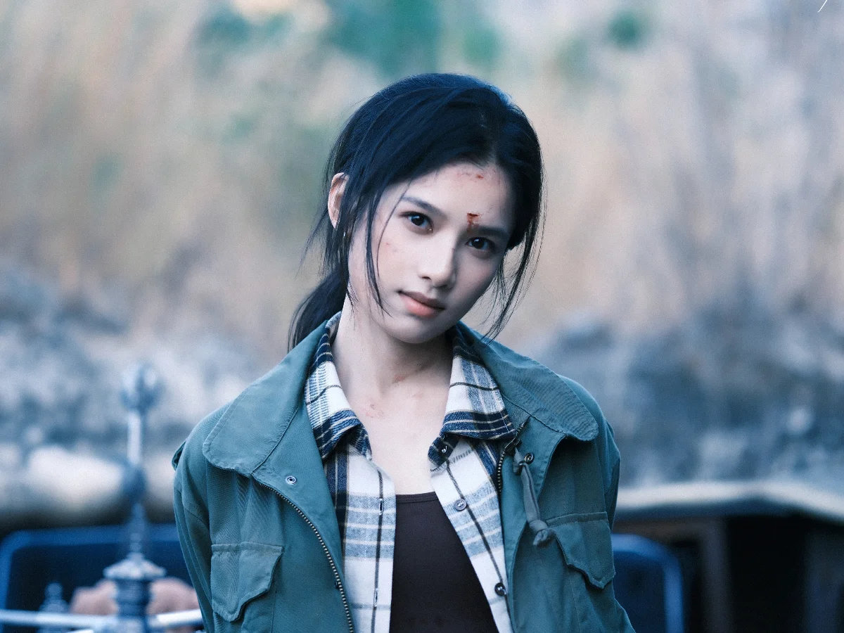劇情亮點2.張婧儀徹底拋開偶像包袱