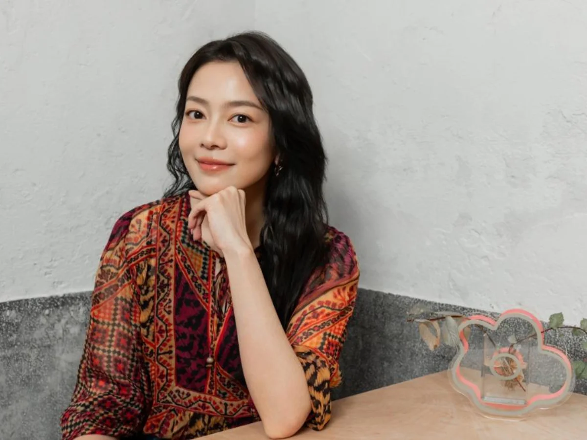 仔仔老婆喻虹淵近日宣布復出
