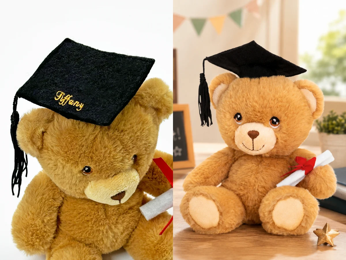 Keeleco Graduation Bear 畢業快樂小熊，NT.1,080