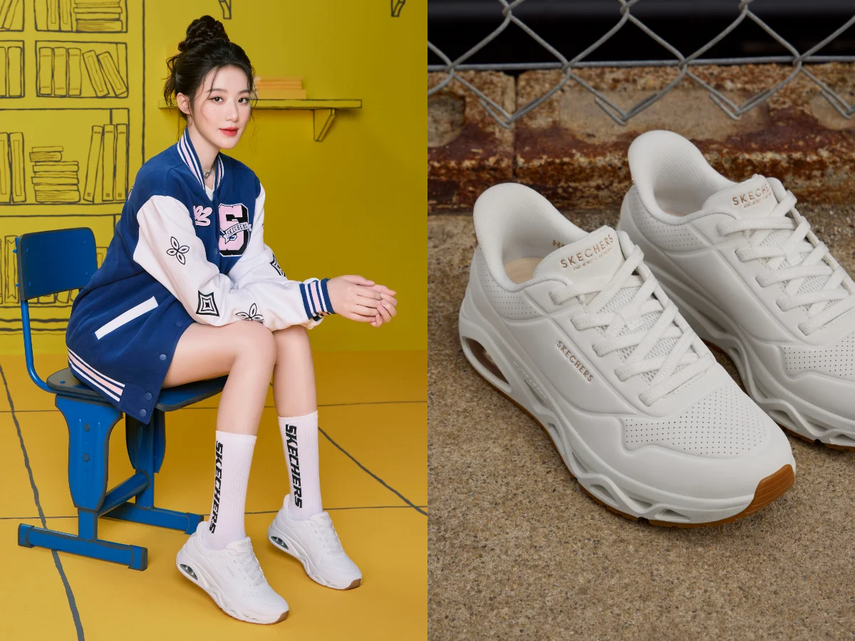SKECHERS UNO GLIDE-STEP，NT.3,490