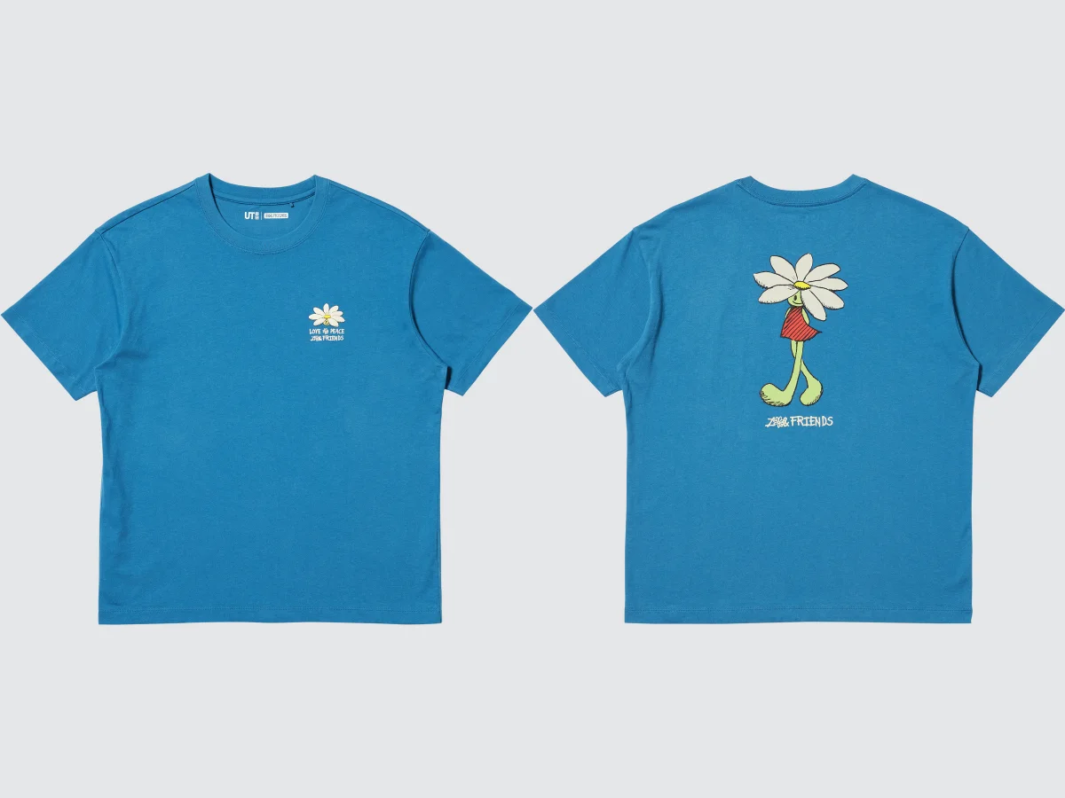 UNIQLO UT 最新聯名ZO&FRIENDS