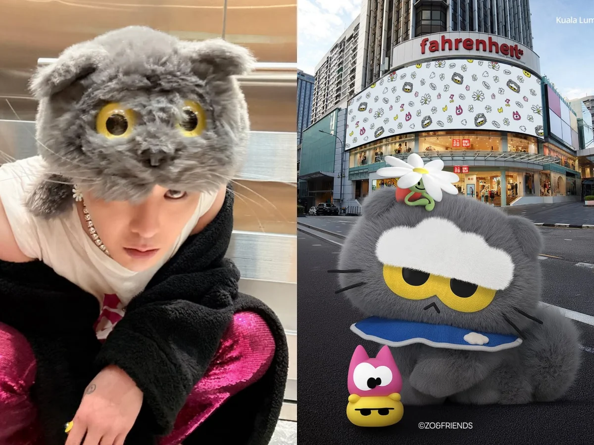 UNIQLO UT 最新聯名ZO&FRIENDS
