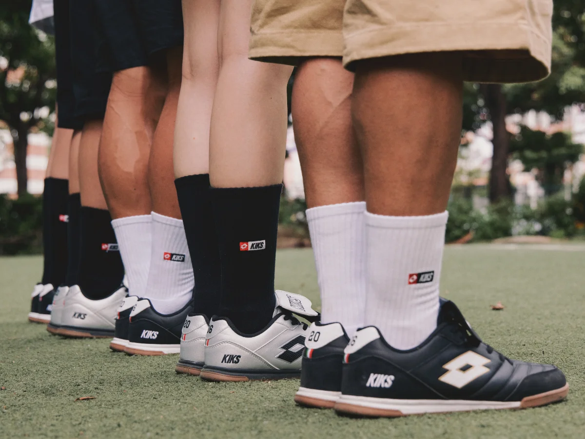 LOTTO &times; KIKS