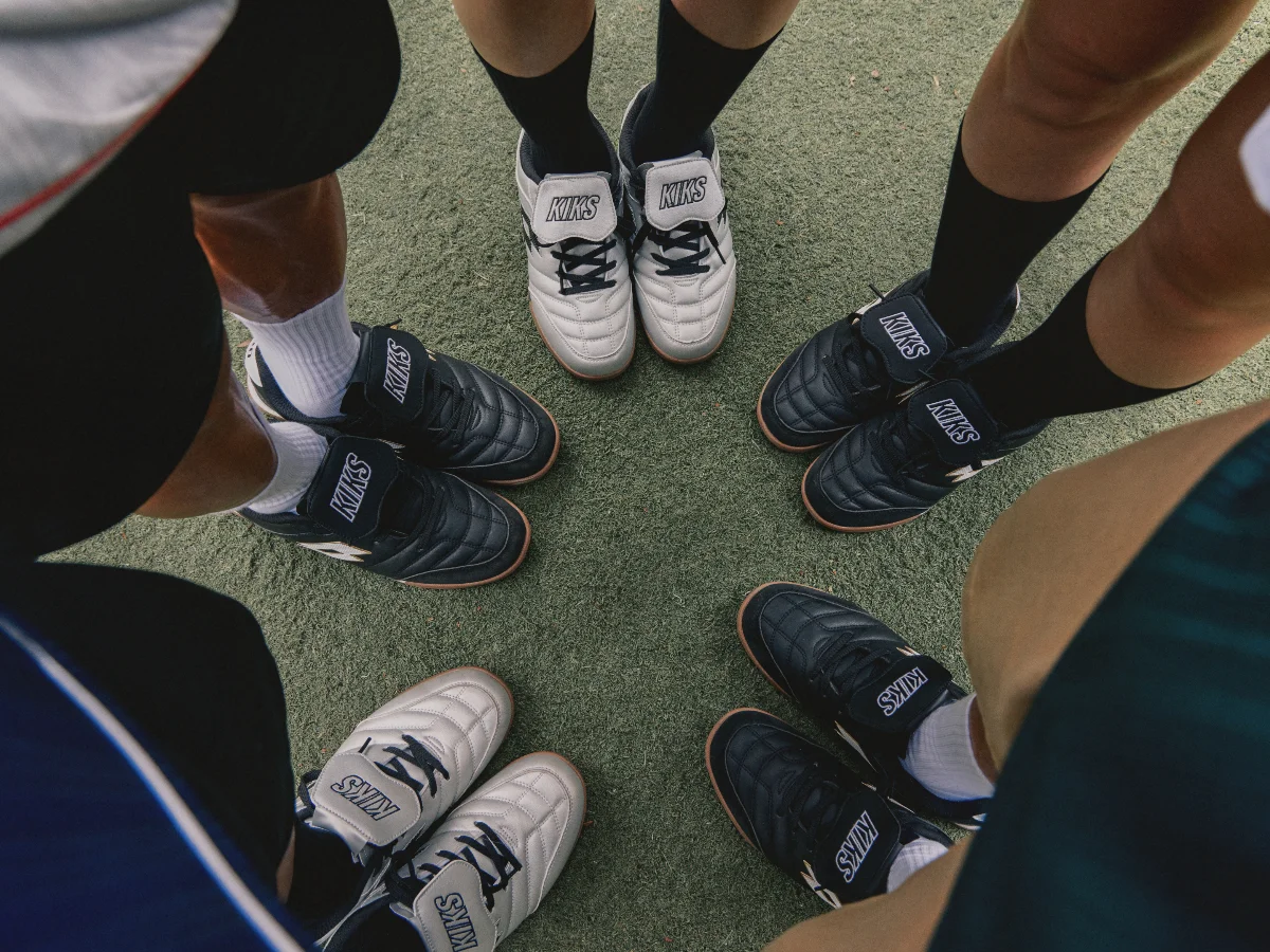 LOTTO &times; KIKS