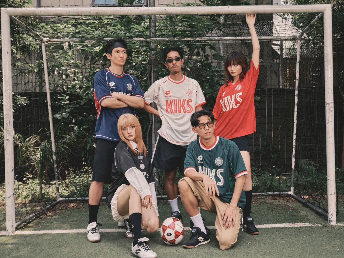 LOTTO &times; KIKS