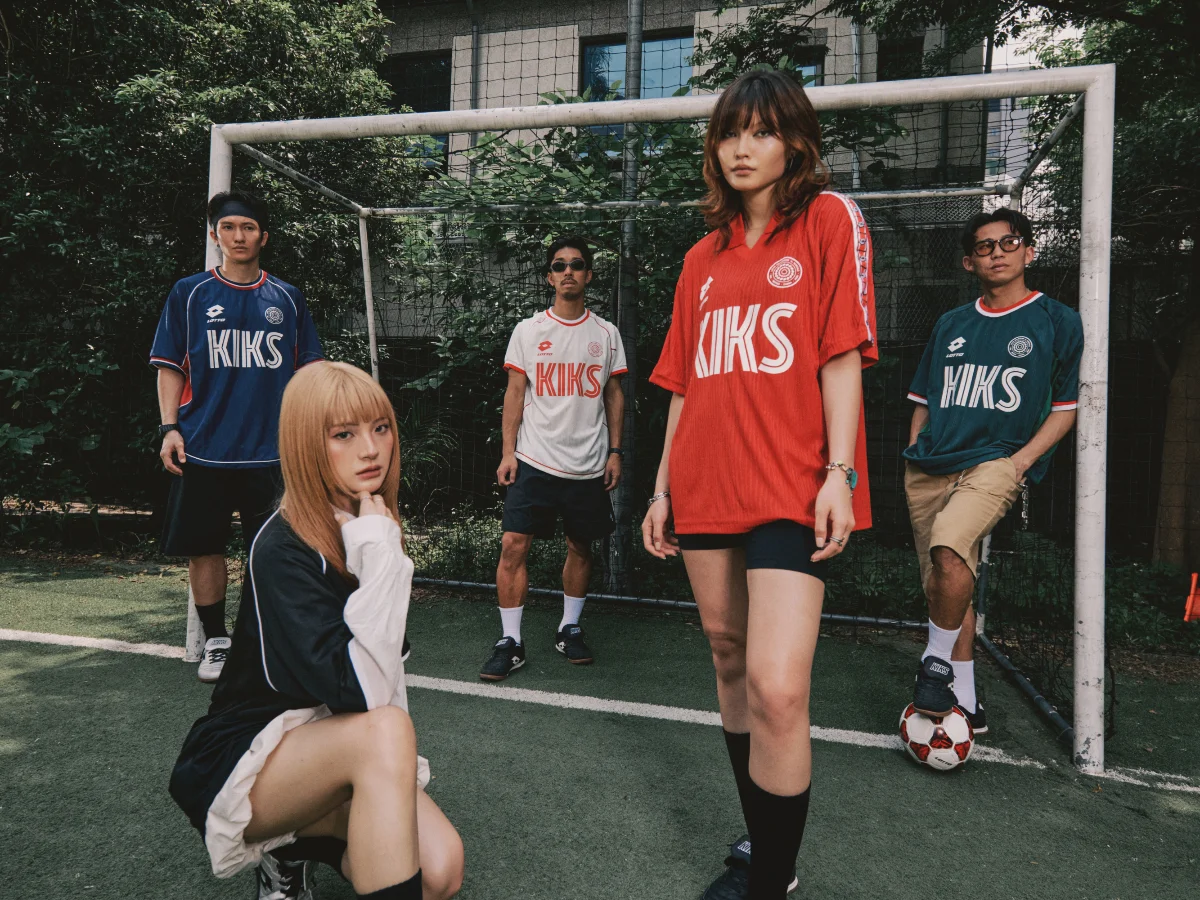 LOTTO &times; KIKS