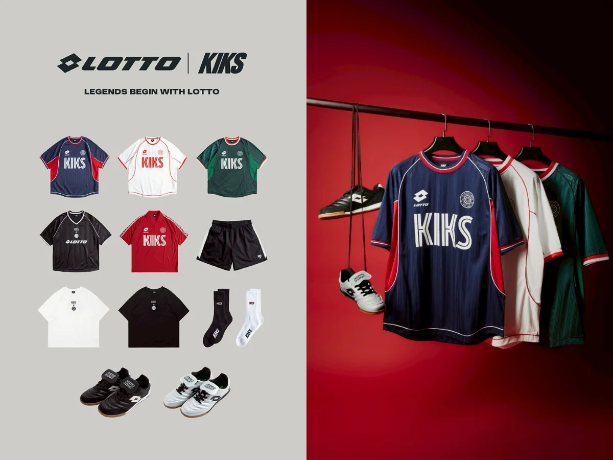 LOTTO &times; KIKS