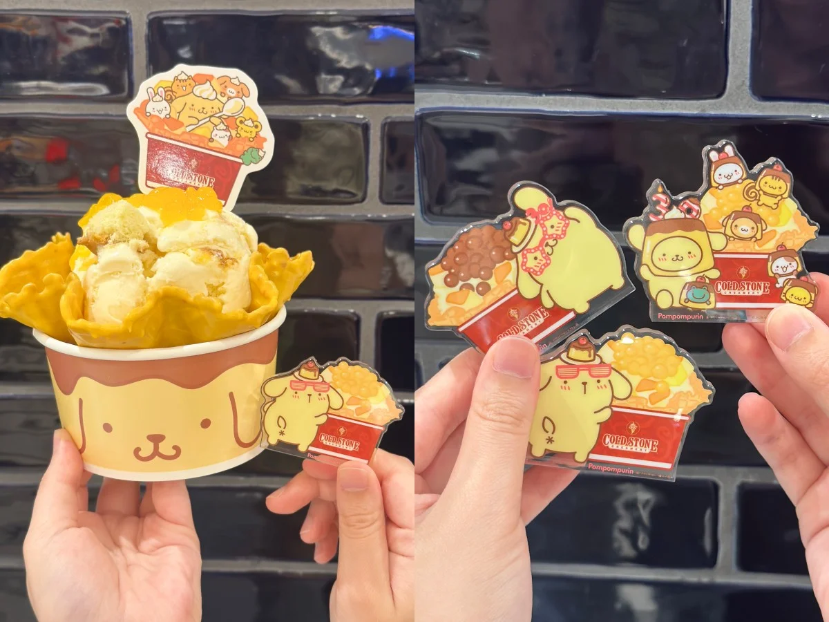 2026 COLD STONE布丁狗聯名冰淇淋4