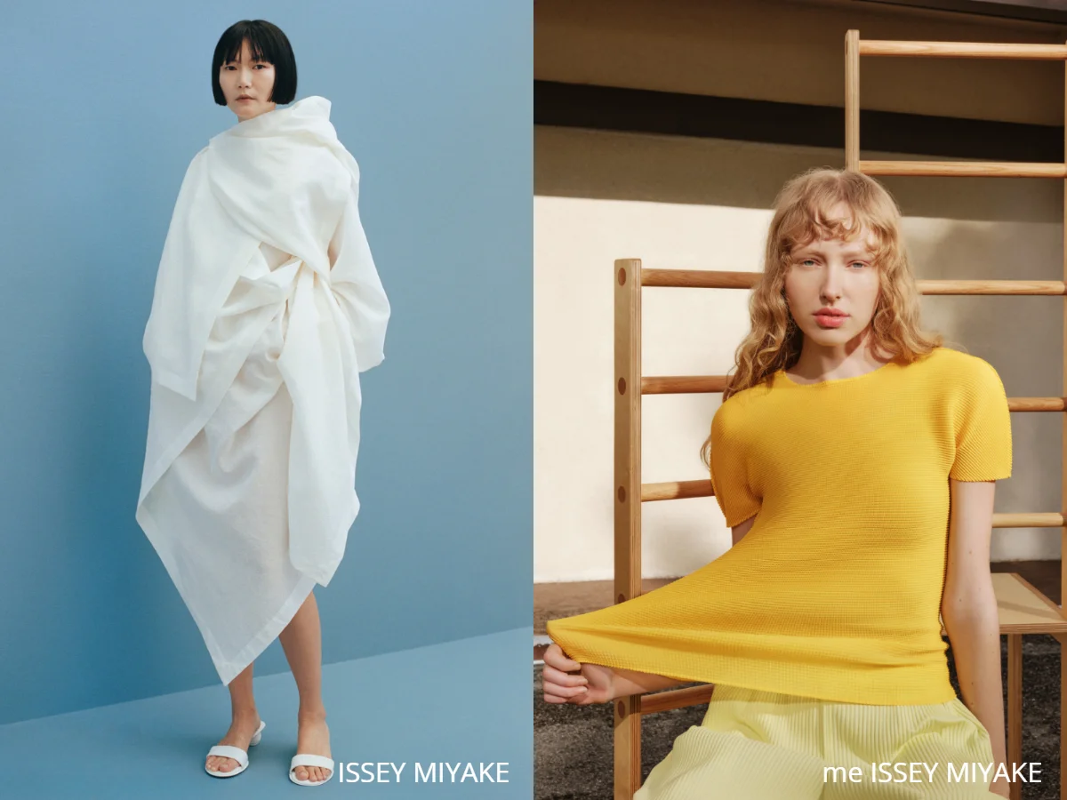 me ISSEY MIYAKE、ISSEY MIYAKE