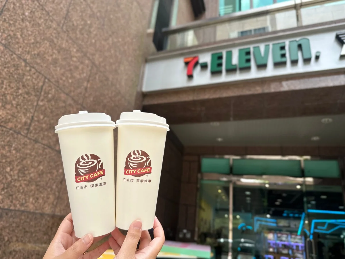 7-11咖啡買8送8