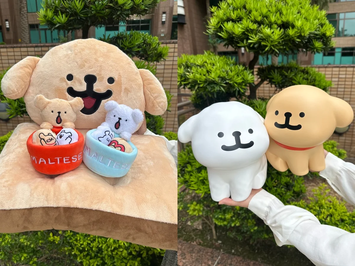 7-11線條小狗27款周邊6
